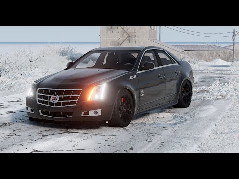 2012 Cadillac CTS v1.2