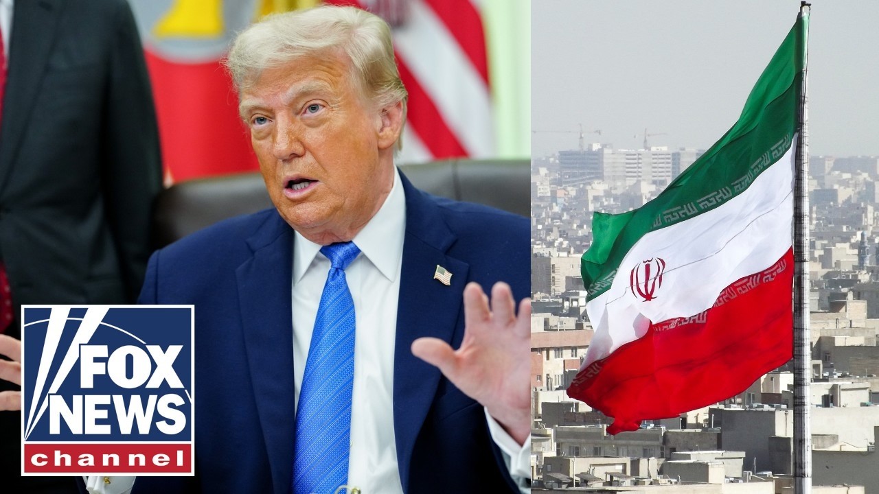 Iran’s ‘delay’ in talks is good for America, Marine veteran says