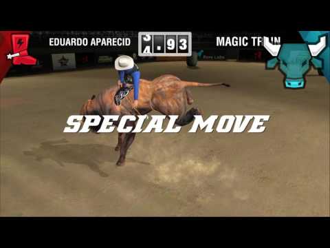 The Official Trailer of the PBR's New Mobile Game, 8 to Glory. The game is free to download and play and features more than 30 top riders and bulls from the PBR. The Official Trailer of the PBR's New Mobile Game, 8 to Glory. The game is free to download and play and features more than 30 top riders and bulls from the PBR.