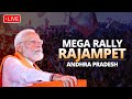 PM Modi Live | Public meeting in Rajampet, Andhra Pradesh | Lok Sabha Election 2024 | News9