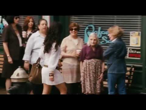 You Don't Mess with the Zohan'
