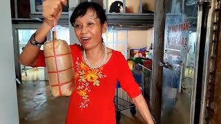 HƯỚNG DẪN CÁCH LÀM GIÒ DĂM BÔNG THƠM NGON | DUNG ĐỘ GIÒ CHẢ