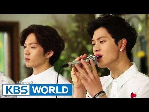 Global Request Show : A Song For You 3 - 잊혀진다는 거 | Being Forgotten by BTOB