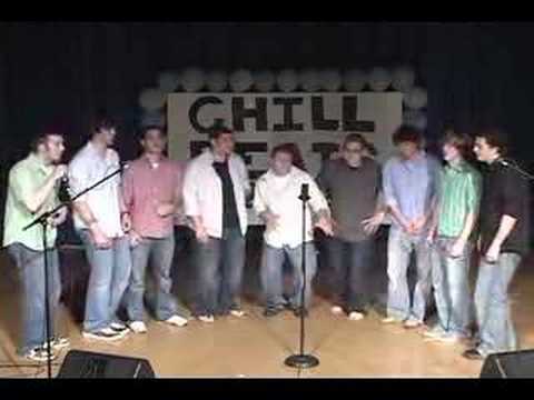 Eight Beat Measure - Doug Theme Song (A Cappella)