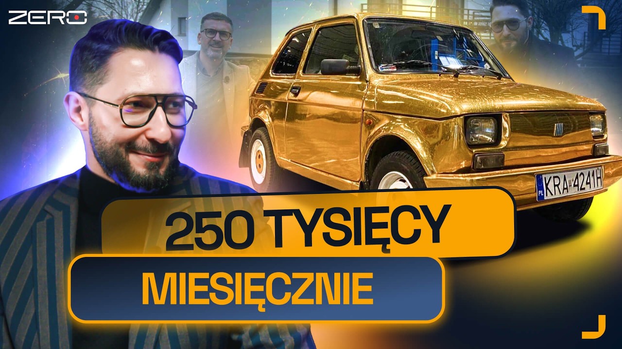 ADSENSE, WSPÓŁPRACE KOMERCYJNE, WIZERUNEK. JAK DUŻY W MALUCHU ZARABIA NA YOUTUBE? BIZNESOWE ZERO #26