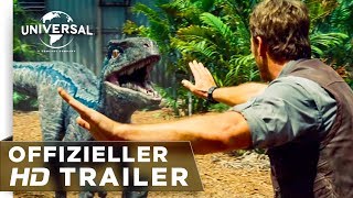 Jurassic World - Trailer #3 deut