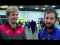Interview: Ethan Shaw & Mike Morgan, Men's 10K, at the 2013 Fifth Third Detroit Turkey Trot