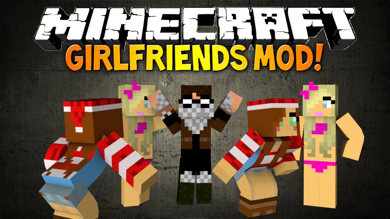 Minecraft The New Girlfriends Mod Girlfriend Minions Orespawn Mod Spotlight  Youtube 24568 | Hot Sex Picture