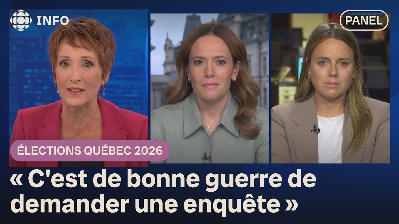 « La plus grande ingérence du fédéral » depuis 1995? | Élections Québec 2026