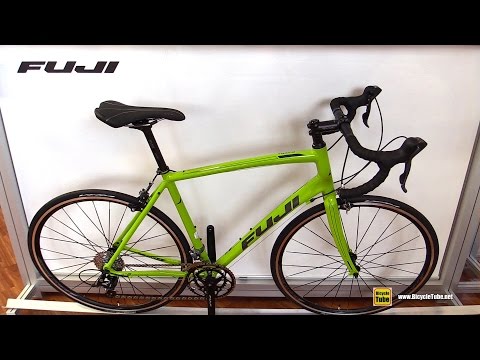 Fuji Bikes Sportif 2 1 15 Cena Harakteristiki Video Obzor Otzyvy