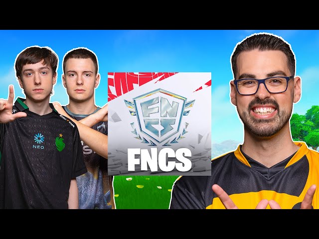 🏆 WATCHING NA FNCS GROUPS 3 🏆PETERBOT GROUP 👀