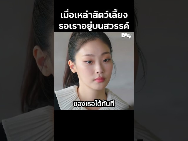 เมื่อเหล่าสัตว์เลี้ยงรอเราอยู่บนสวรรค์ #สปอยหนัง #movie #film #หนังสนุก
