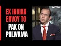 “Pak Sensed a Credible Threat”: Former Indian Envoy To Pakistan