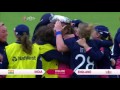 Team India loses in finals; England wins Women’s World Cup 2017 title