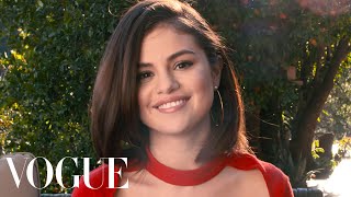 73 Questions With Selena Gomez | Vogue