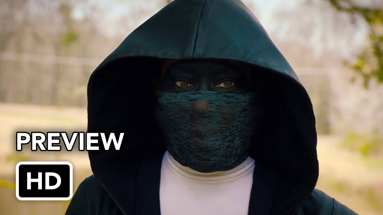 Watchmen First Look Preview (HD) HBO Superhero series - Television Promos