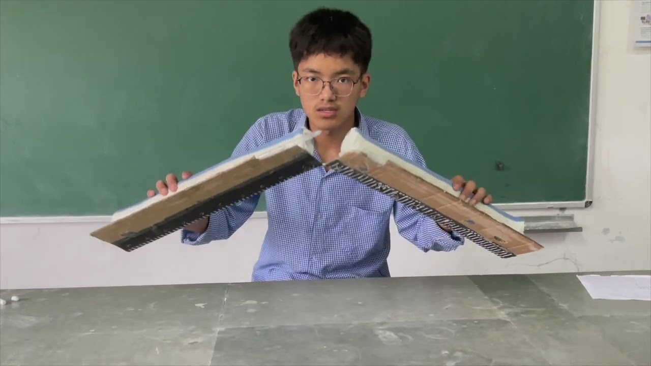 Title of Exhibits: 3 In 1 Versatile Duster