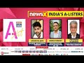India A-List | With Sambhav Jain, Harsh Pandey  & Prithvish Rajamani | NewsX