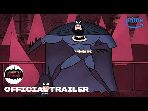 Merry Little Batman'