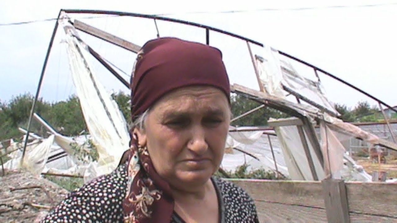 Кабардино-Балкария: там где и без урагана разруха