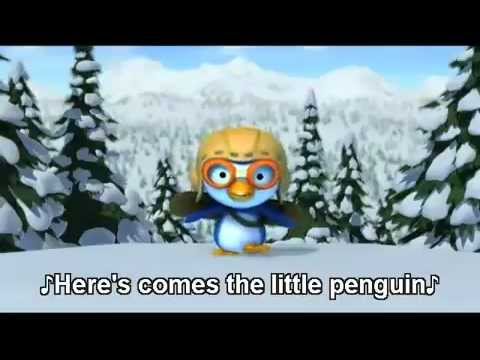 Pororo the Little Penguin - Intro - YouTube