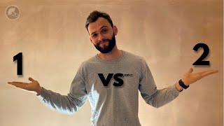 1 Coat vs 2 Coat Plastering