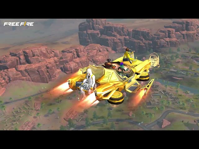 แพ็กจารชนผู้มั่งมี พบกับความมั่งคั่งแบบเต็มๆ 💰📦  | Garena Free Fire