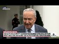 Chuck Schumer, Mike Johnson deliver remarks following meeting with Biden on Ukraine aid bill  - 08:59 min - News - Video