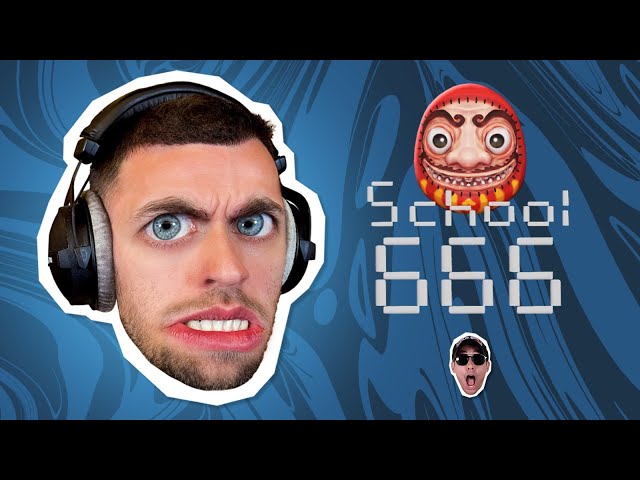 School 666 - Rediffusion Squeezie du 16/07