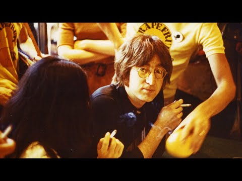Borrowed Time: Lennon's Last Decade'