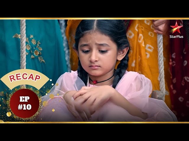 Dil Risks Her Life! | Ep.10 | Recap | Tu Dhadkan Main Dil | Mon-Sun | 7:00PM