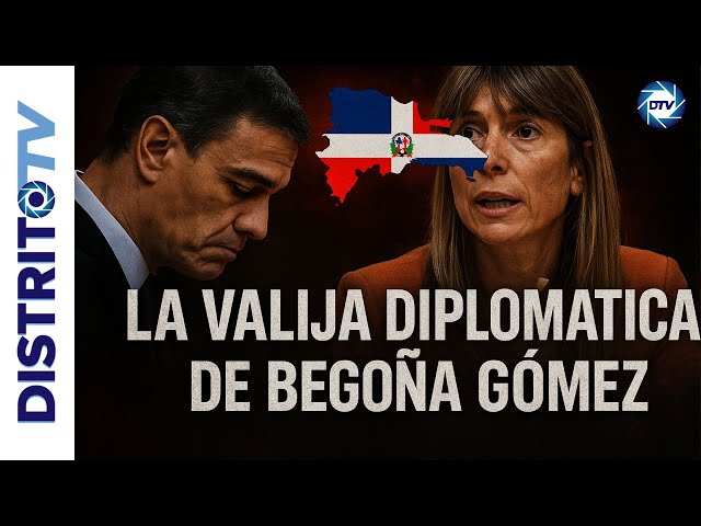 🔴ESTALLA LA BOMBA EN MONCLOA: LA VALIJA DE BEGOÑA EN DOMINICANA DESTAPA LAS SOSPECHAS DE LA UCO🔴