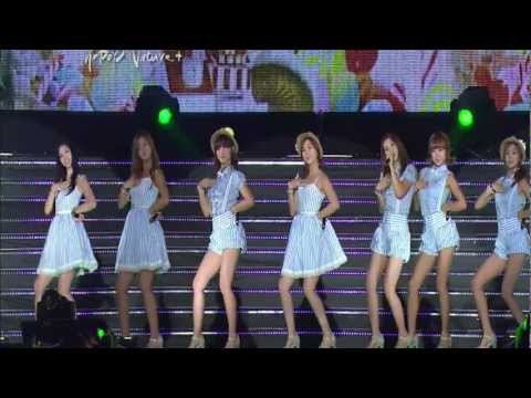 A-PINK & SHINee & BoA & TAEMIN