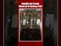 Delhi: Rehearsals For Republic Day Parade Underway At Kartavya Path  - 00:51 min - News - Video