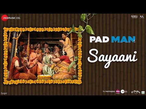 Sayaani Lyrics