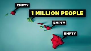 How the US Conquered Hawaii & Made it 91% Empty