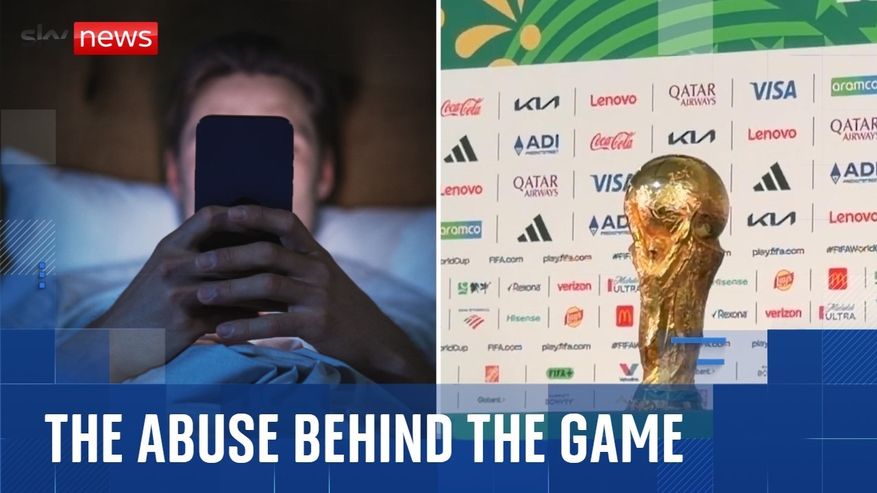 Inside the battle against World Cup online abuse