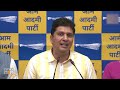 Big Day for Democracy: Saurabh Bharadwaj as SC Grants Bail to Sanjay Singh in Excise Policy Case  - 05:28 min - News - Video