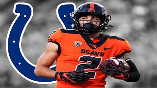 Anthony Gould Highlights 🔥 - Welcome to the Indianapolis Colts