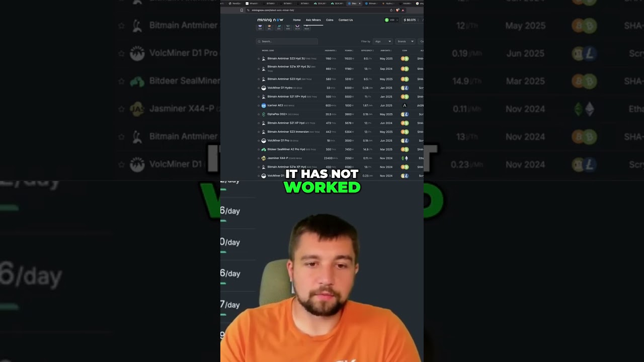 IceRiver Aleo Miner Problems: My Miner's Not Working! shorts