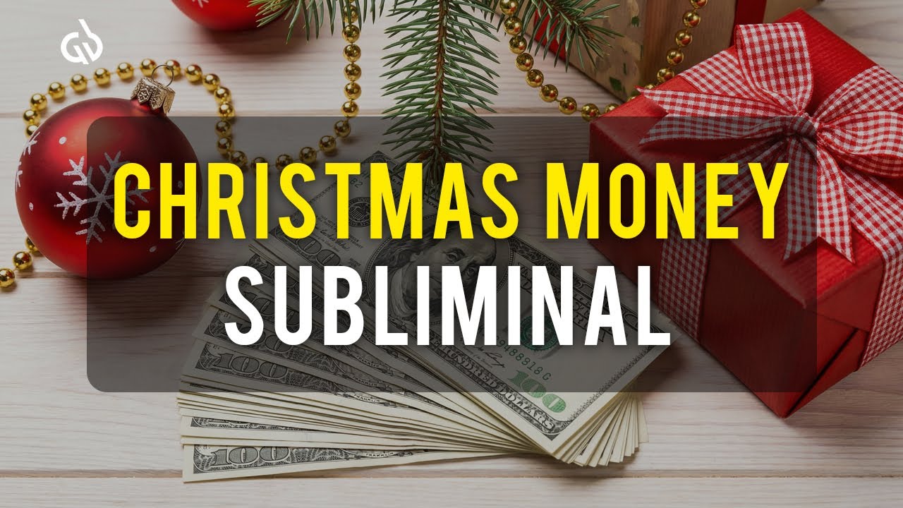 💸 This Frequency Unlocks Your Christmas Cash Flow Instantly 💸