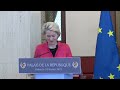 EU earmarks 150 billion euros for investment in Africa - 01:17 min - News - Video