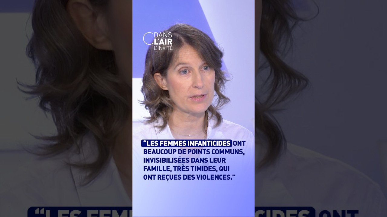 Les points communs des mères infanticides