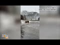 Winter Storm Brings Flooding to Coastal Maine | News9  - 00:32 min - News - Video