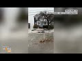 Winter Storm Brings Flooding to Coastal Maine | News9