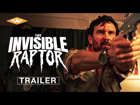The Invisible Raptor'