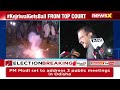 Weve to fight dictatorship | Kejriwal Addresses Party Workers After Release From Tihar Jail  - 10:45 min - News - Video