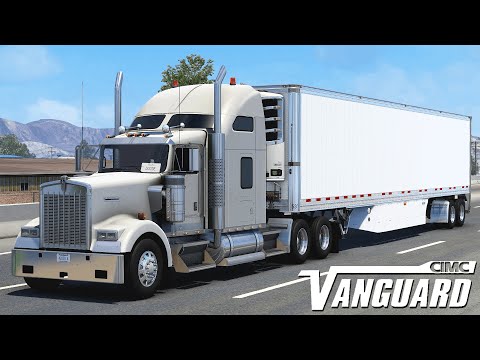 Vanguard Reefer  1.46