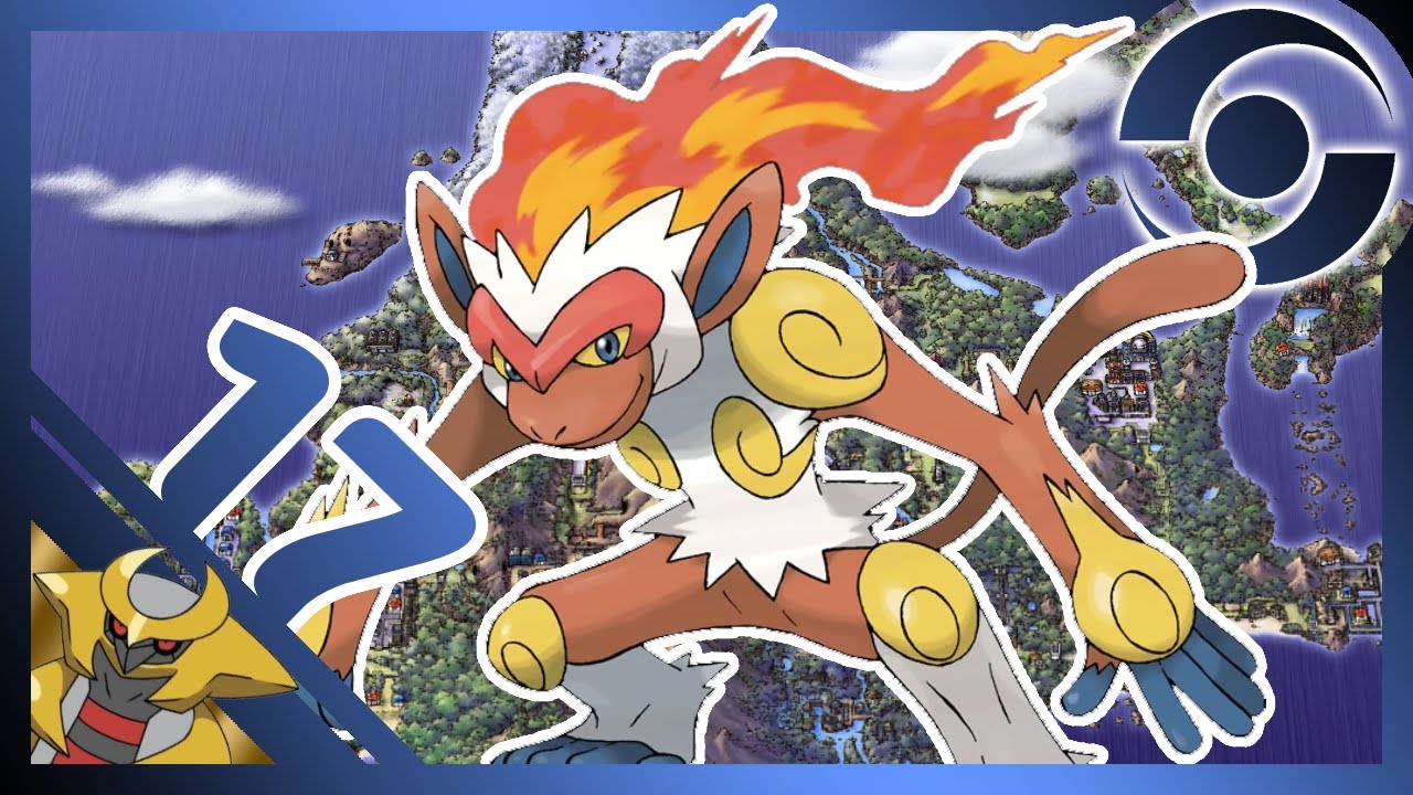 Comment Aller A Celestia Pokemon Platine Un Simiabraz à Celestia ! - Pokémon version Platine #17 - DS - YouTube