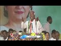 Kadiyam Srihari Speech At Congress Jana Jatara Sabha At Parkal |  V6 News  - 04:46 min - News - Video